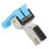 Professional Sewing Machine Presser Foot with Adjustable High Low CD 1/32 15