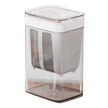 Yogurt Strainer Transparent 420g 10.8x9x17.6cm