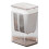 Yogurt Strainer Transparent 420g 10.8x9x17.6cm 1