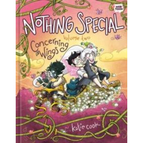 Nothing Special Volume Two by Katie Cook Hardcover Book