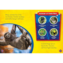 Costa Rica by Shannon Anderson Hardcover Book