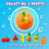 Zimpli Kids Large Fruity Surprise Bath Bomb 4