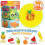 Zimpli Kids Large Fruity Surprise Bath Bomb 3