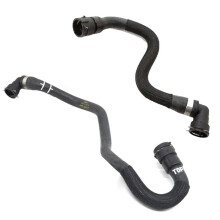 Single Turbocharger EGR Cooler Hose LR000943 LR000941 for Freelander 2 Ranger Rover Evoque Sport