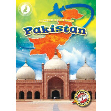 Pakistan by Shannon Anderson Hardcover Book