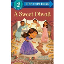 A Sweet Diwali by Geeta Ladi Paperback Book