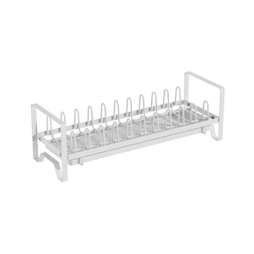 Efficient Dish and Plate Drainer Rack Space saving-Dish Rack
