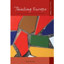 Thinking Europe by MATS ANDREN Paperback Book