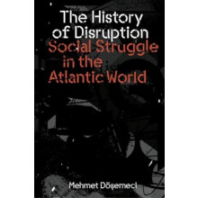 The History of Disruption by Mehmet Dosemeci Paperback Book