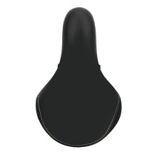 Sella da bicicletta comoda, dal design ergonomico, ammortizzante, resistente all'usura e traspirante, con base a molle in tessuto, ricambio