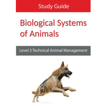 Biological Systems of Animals Level 3 Technical in Animal Management S