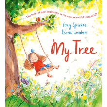 My Tree PB by Amy Sparkes Paperback Book