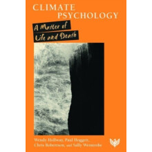 Climate Psychology by Sally Weintrobe Paperback Book