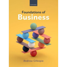 Foundations of Business by Gillespie Andrew Head of Business and Marke