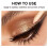 lakerain brightener shining eye #rose gold 1.4g 6