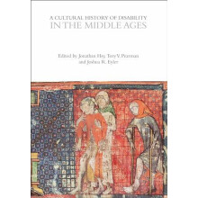 A Cultural History of Disability in the Middle Ages Paperback Book