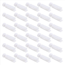 30Pcs Vertical Blind Stem Replacement White Stems
