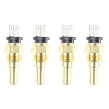 4X MD005051 Sensore di Temperatura 'Acqua del Motore Interruttore del Sensore Della Temperatura del Liquido Raffreddamento Radiatore per