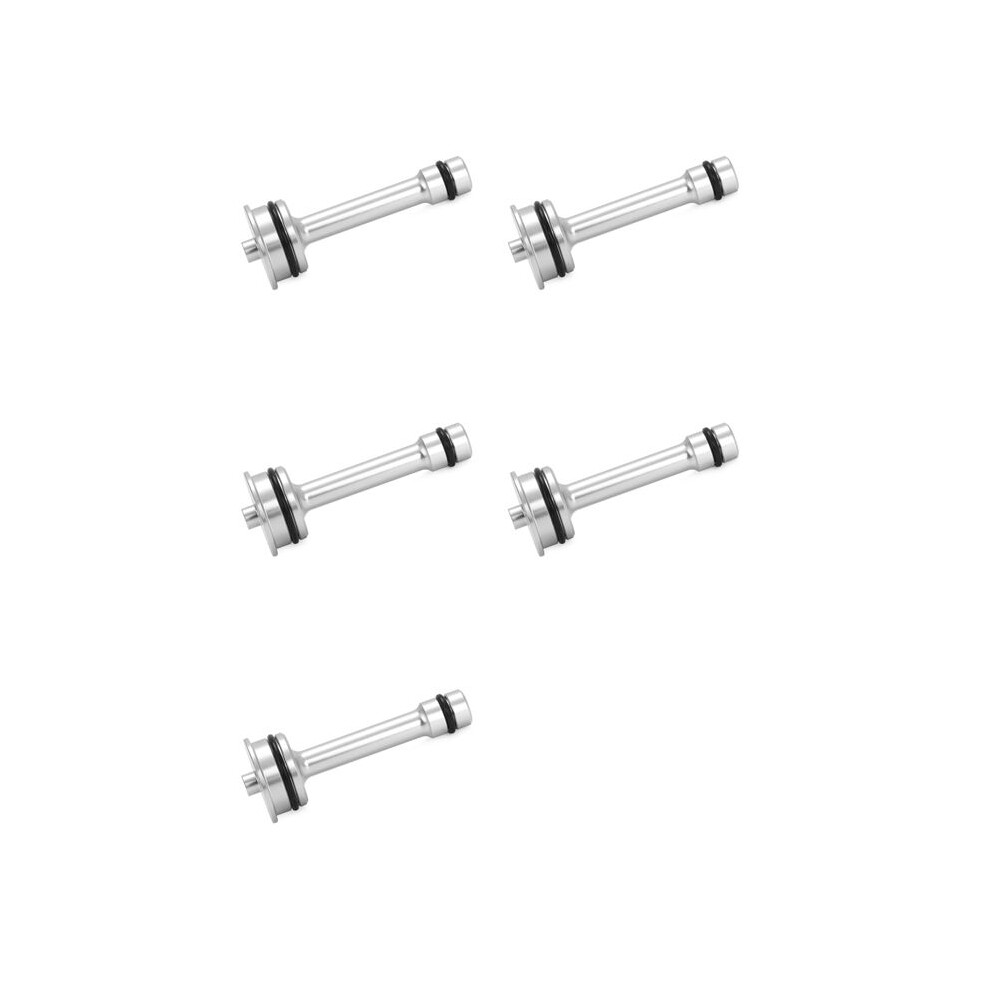 5X Transmission Cooler Thermostat Bypass Plug Barbell For 6L80 6L90 8L90 2014-2020 Accessories 4711095205855