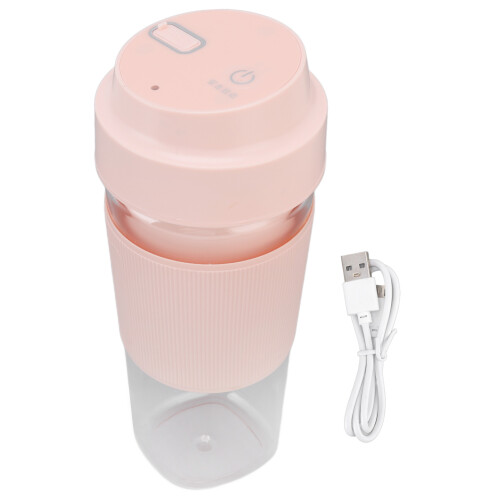 Μπλέντερ Smoothie με επαναφορτιζόμενη μπαταρία USB Δυνατότητα γρήγορης φόρτισης