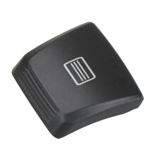 Car Sunroof Window Button Cover Indoor Ceiling Lamp for C W205 E W213 S Class W222 GLC W253 Black