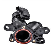 Electronic Throttle Body 9655233680 WG1032391 for 308 407 508 3008 5008 C4 2.0 HDi Element Valve