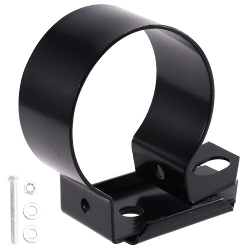 Black Ignition Coil Mount Bracket with Stable Performance Ignition Coil Bracket for  260 289 302 351W 351C 1