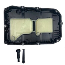 A7252703707 Carter D'Huile de Transmission Automatique pour W205 W222 W213 Carter D'Huile de Transmission Moteur 7252703707