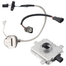 W3T19371 W3T15671 W3T16271 W3T20971 Xenon HID Headlight Ballast with Igniter and Power Cable for 2006-2014 2004-2014 2007-2014