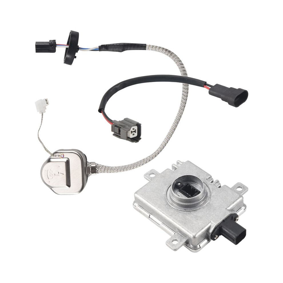 W3t19371 W3t15671 W3t16271 W3t20971 Xenon Hid Headlight Ballast With Igniter And Power Cable For 2006-2014 2004-2014 2007-2014 6031417115913