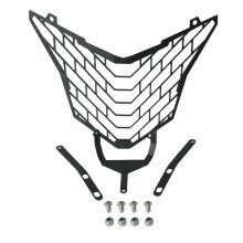 Motorcycle Light Lamp Light Grille Guard Cover Protector for CB500X 2013-2018