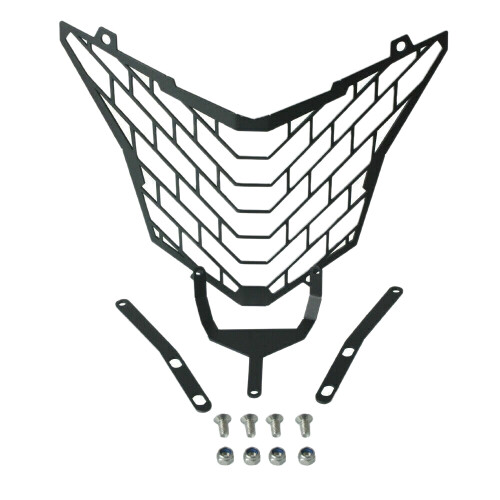 Motorcycle  Light Lamp Light Grille Guard Cover Protector for  CB500X 2013-2018