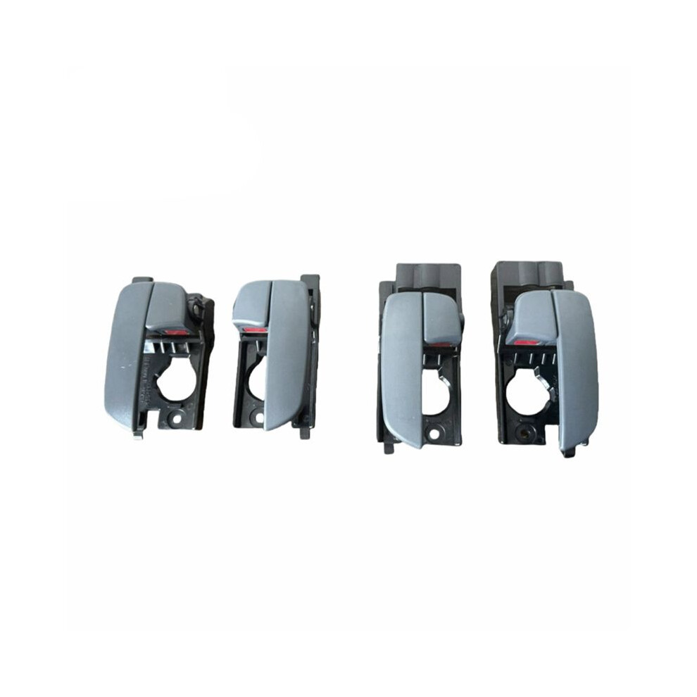 Car Inner Door Handle Assembly 82610-1E000 82620-1E000 For Accent 2006-2011 Car Inner Pull Handle 6033321381064