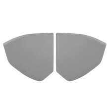 1 Paar Auto Zijdeur voor Bovenste Cover Auto Interieurbekleding Shell voor - E-Klasse W211 2003-2009 2117270148