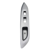 Passenger Side Front Door Armrest Upper Panel Trim 74231-52530 for Yaris 2006-2016 Power Window Bezel