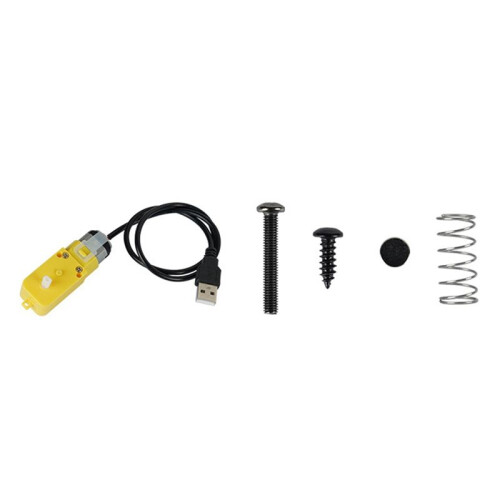 For  3D Printing DIY  Model Engine Model Components Kit 3D Printer Parts