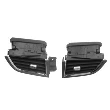 1Pair Dash Air Conditioning Outlet Grille BT4Z-19893-BC BT4Z-19893-AA for 2010-2014 Air Vent Shutter Assembly