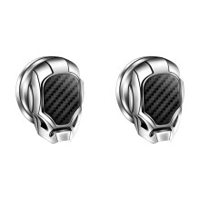 2X Car Start Button Cover Universal Car Ring Car Start Button Engine Cover for Car Interior