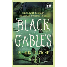 Black Gables by Eibhlis Carcione Paperback Book