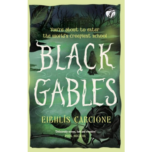 Black Gables by Eibhlis Carcione Paperback Book