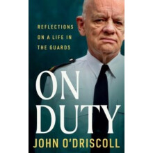 On Duty by John ODriscoll Hardcover Book