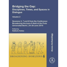 Bridging the Gap Disciplines Times and Spaces in Dialogue Volume 2 Pap