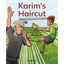 Karims Haircut Paperback Book