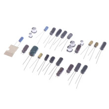 25st/Set Nya Kondensatorer för GameGear GG Moderkortskondensatorer Reparation Av Ersättningstillbehör