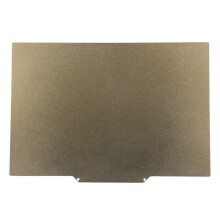 3D Printer 310x210mm PEI Double Side Powder Coating Steel Sheet for 300x200mm Print Size Machines