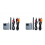 2X RC832Mini 4.9-5.8G 56CH High Sensitivity Receiver Wireless Receiver with A/V and Power Cable for FPV Multirotor 1