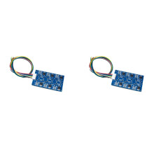 2X 2.7V/16V LTO 6S Balance Board Equalization Circuit Lithium Titanate Battery/Super Farad Capacitor Protection Board