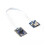 RP2350-Tiny Kit Development Board for Raspberry Pi  USB Type C Interface 520KB  2MB Flash RP2350-Tiny-Kit 1