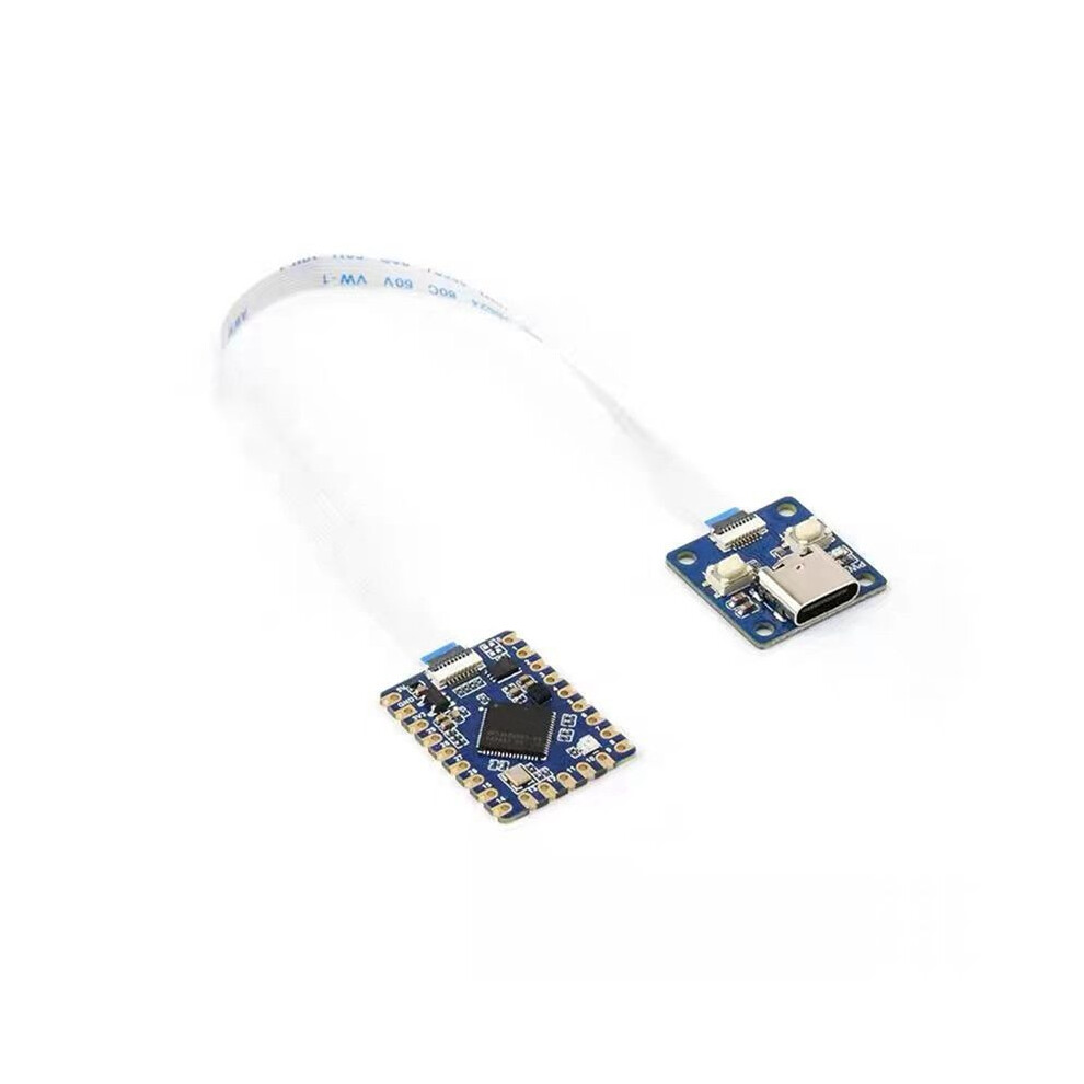 Rp2350-Tiny Kit Development Board For Raspberry Pi Usb Type C Interface 520Kb 2Mb Flash Rp2350-Tiny-Kit 6132158555935