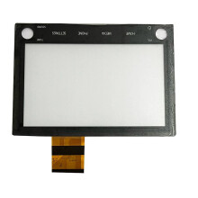 Auto-Touchscreen-Digitalisierer-Display für  Outlander Sport SE 2020 2021 8740A076 3AP578 SNR-201 9X267521